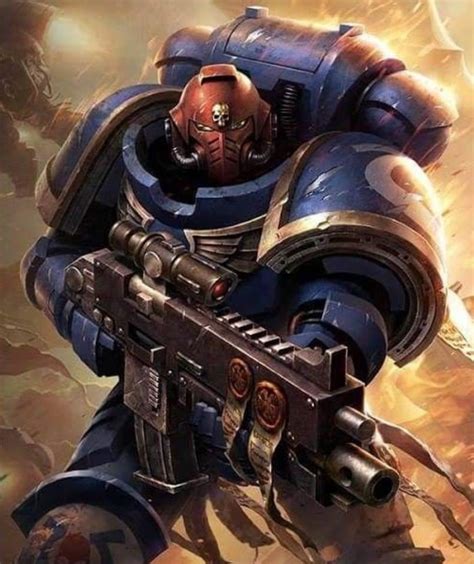 People Who Love Primaris Space Marines Why Gag