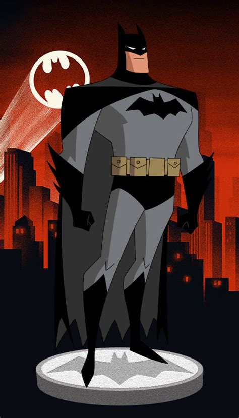 Tnba Batman By Dcauniverse On Deviantart