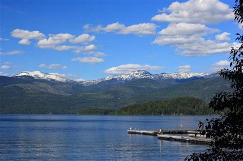 This Secret Camping Spot In Idaho Is Magnificent In Every Season