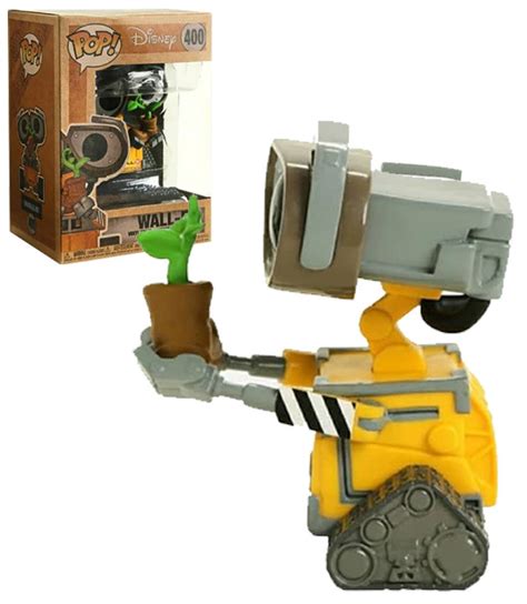 Funko Pop Disney 400 Wall E Earth Day Special Release New Mint