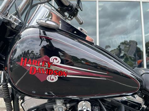 Harley Davidson Flst Heritage Softail Cruiser Jbfd Just