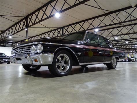 1962 Ford Galaxie Gaa Classic Cars