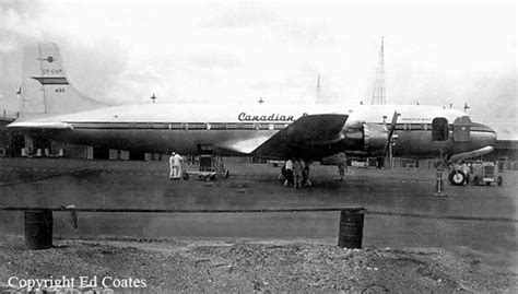 Air Disasters Aircrashmayday Pacific Airlines Canadian Pacific Air