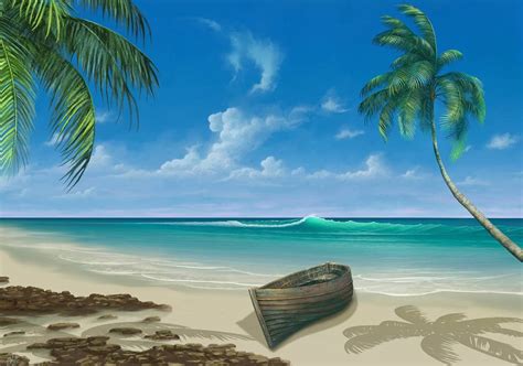 Download Gambar Pemandangan Pantai Download Dan Temukan Gambar Riset