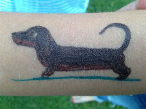 10 Best Dachshund Tattoo Ideas | Pet Reader