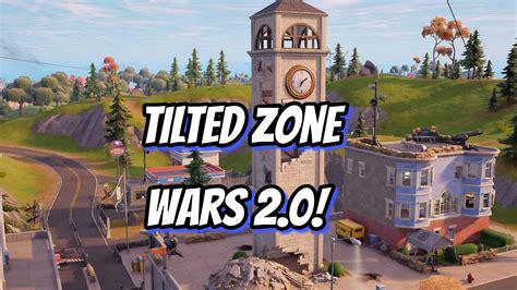 Tilted Zone Wars 20 7098 3459 6894 By F0rtnit3fam Fortnite Creative