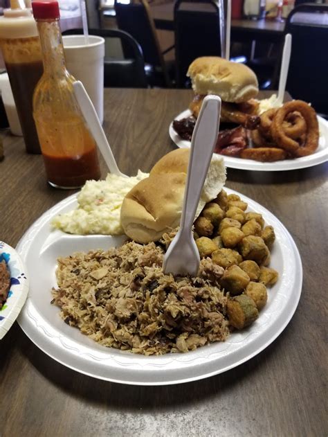 Webbs 231 Bbq 12928 Us 231 Midland City Al 36350 Usa