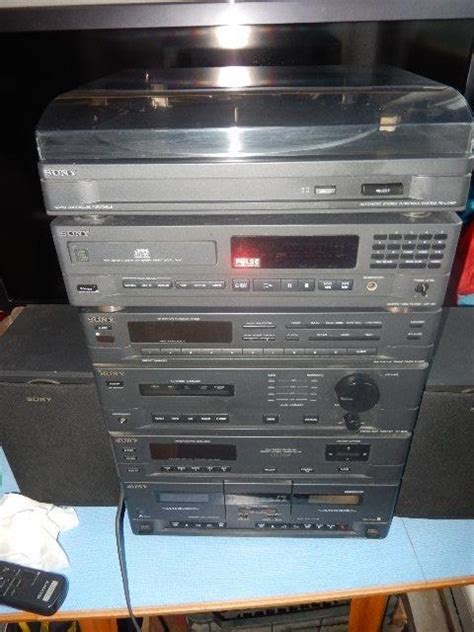 Sony Lbt D305 Hi Fi Věž Funkční Zachovalá Aukro