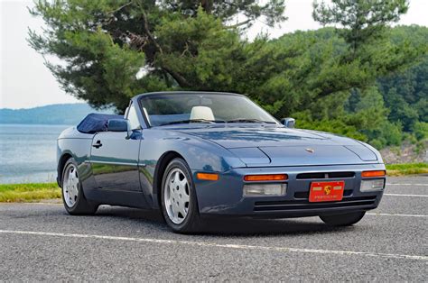 1990 Porsche 944 Cabriolet