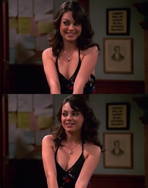 Mila Kunis As Jackie Burkhart That 70s Show Season 6 “hot