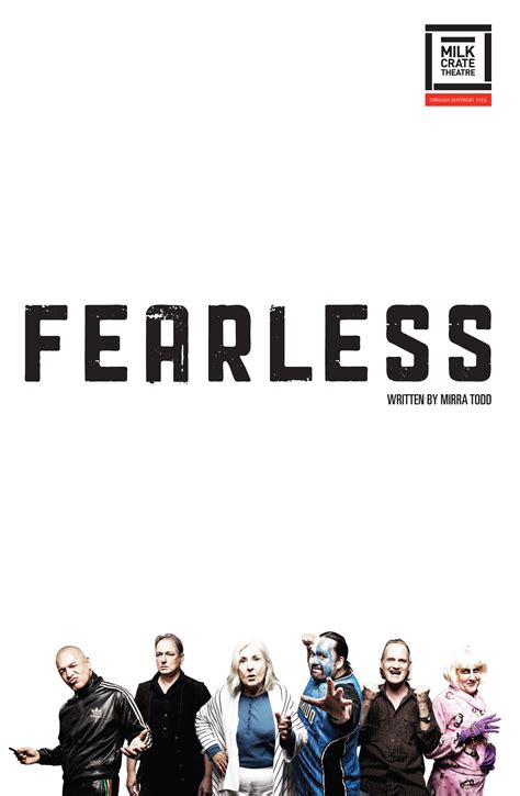 fearless currency press