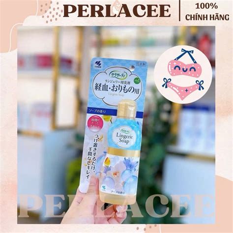 Nước giặt đồ lót Lingerie Soap ml nội địa Nhật Bản Shopee Việt Nam