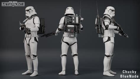 Jedha Patrol Stormtroopers At Star Wars Battlefront Ii Nexus