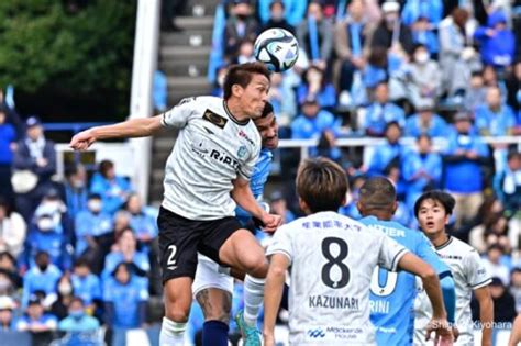 【写真ギャラリー】20231125 明治安田生命j1リーグ第33節 横浜fc 0－1 湘南ベルマーレ サッカーキング