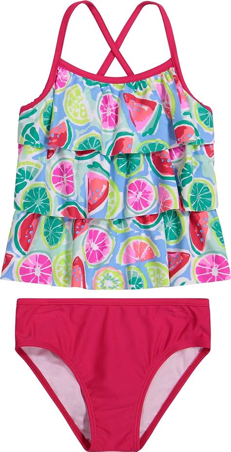 Tommy Bahama Baby Girls Piece Bikini Swimsuit Bathing Suit Amazon Ca Clothing Shoes