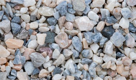 Flamingo Chippings 1420mm Stunning Pastel Gravel