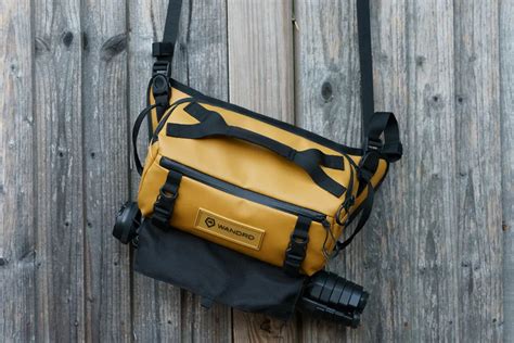 Wandrd Rogue L Sling Review Amateur Photographer