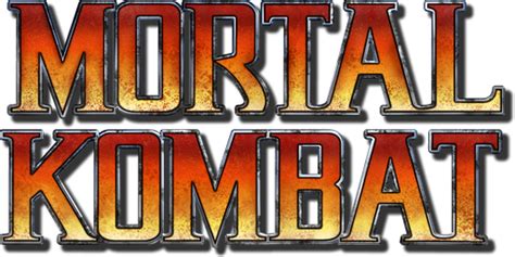 Logo For Mortal Kombat Komplete Edition By Zhnigo SteamGridDB