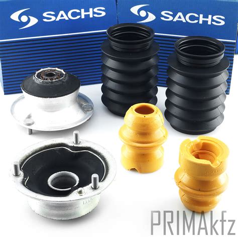 X Sachs Sto D Mpfer Domlager Servicekit Vorne F R Bmw Er E E