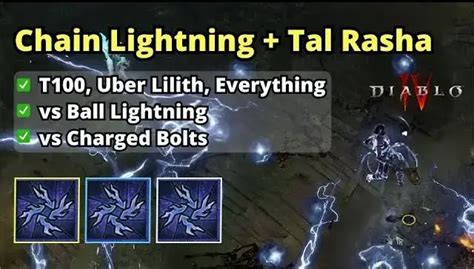 Which Is The Most Powerful Lightning Sorcerer In Diablo Season