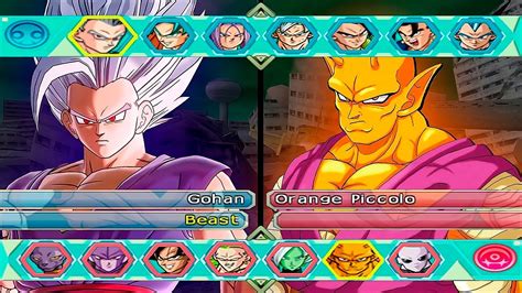 Saiu Dragon Ball Z Budokai Tenkaichi A Melhor Iso Do Dbz Bt Para