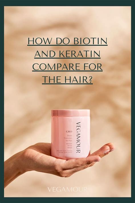 Biotin Vs Keratin Which Is Right For Your Hair Biotin Hair