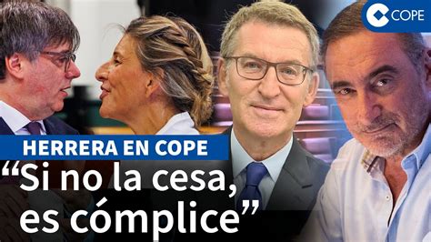 Feijóo pide a Sánchez que cese a Yolanda Díaz tras reunirse con