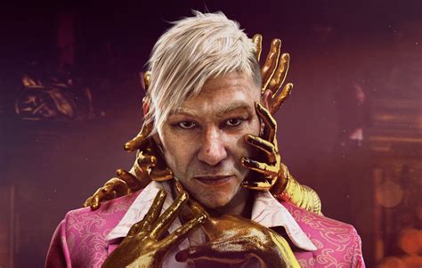 Far Cry Pagan Min Dlc Introduces The Far Cry Villain Next Week