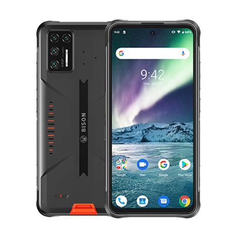 Umidigi Bison Gt Caracter Sticas Precio Y Donde Comprar Moviles Info