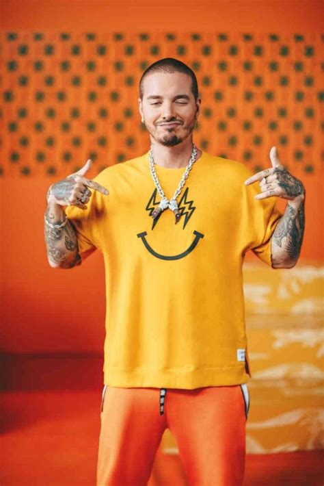 Tu Pasado Te Condena J Balvin Publica Una Foto De Su Juventud Y Luce