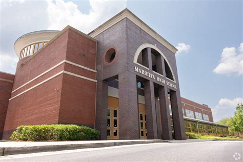 Marietta High School, Marietta GA Rankings & Reviews - Homes.com