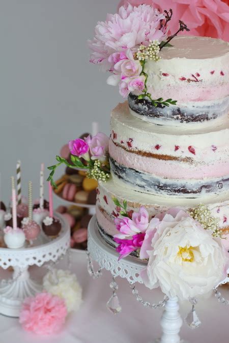 S Kkula I Naked Cake Gotter Og Gersemar