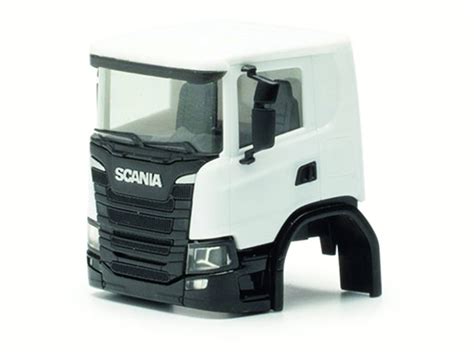 Ho Camion Cabine De Service De Pi Ces Scania Cg Version Routi Re X