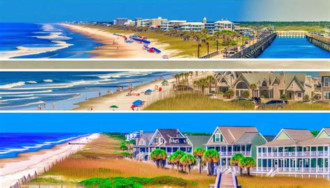 NC Beach Towns | Live Where You Vacation, Affordably! | Brightswirl.com