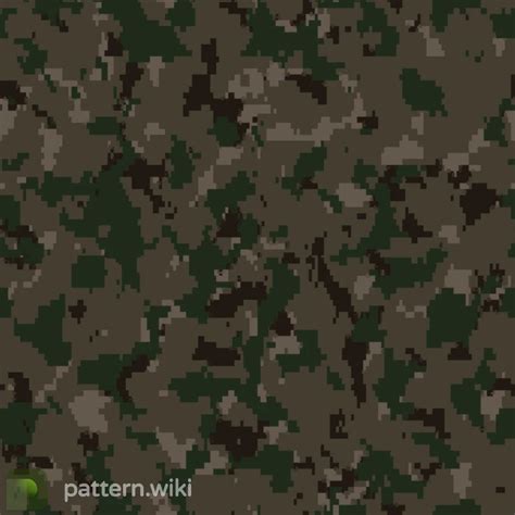 Classic Knife Forest DDPAT Pattern Wiki