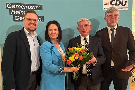 CDU Mittelsachsen Setzt Auf Barbknecht Professor Aus Freiberg Als