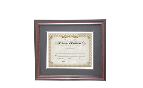 High School Diploma Professional College Diploma Frame Class | Etsy