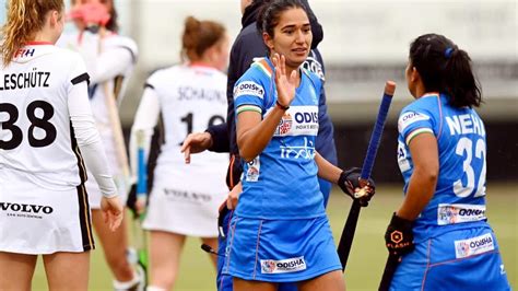 Indian Women Hockey Team - Indian Women S Hockey Team Gear Up For ...