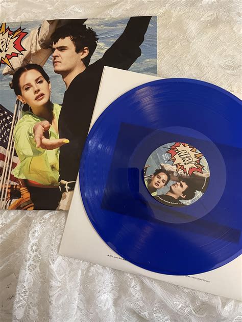 My Blue Nfr Vinyl One Of My Faves In My Whole Vinyl Collection R