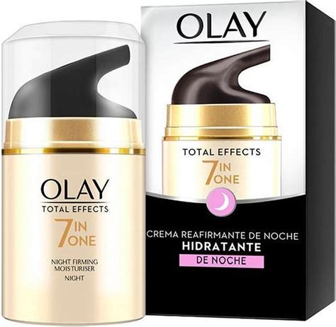 Olay Total Effects 7 In 1 Anti Ageing Moisturizer Night 50ml