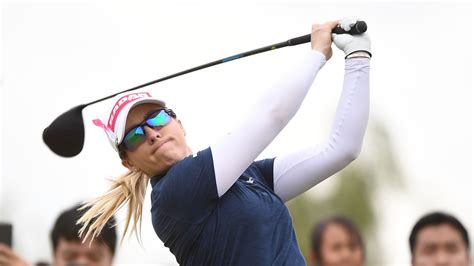 Jodi Ewart Shadoff Leads Swinging Skirts LPGA Taiwan Championship