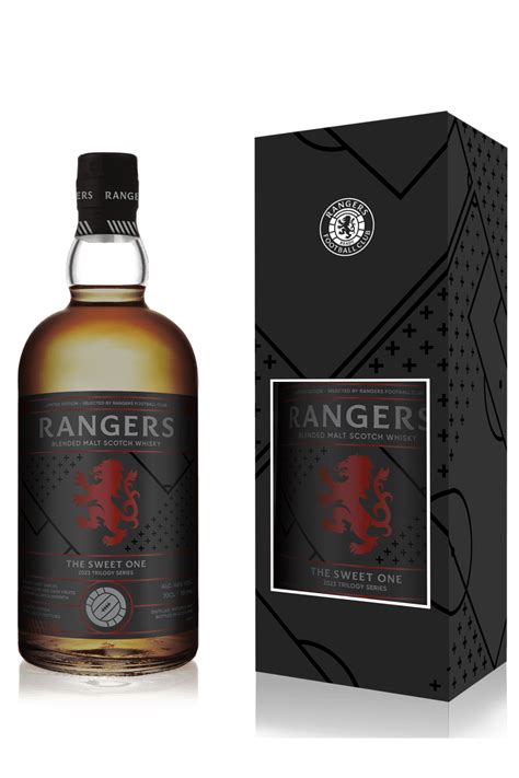 Rangers The Smoky One Blended Malt Whisky Douglas Laing Rangers Fc