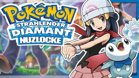 Das Sinnoh Remake Pokemon Strahlender Diamant Nuzlocke 01 HD