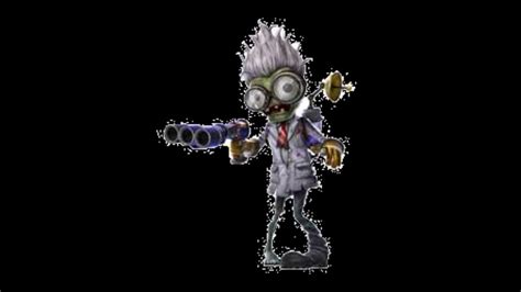 Plants Vs Zombies Garden Warfare Scientist Sound Effects Youtube