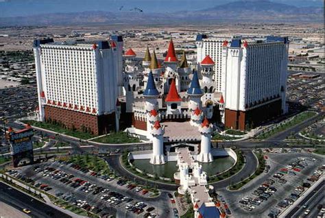 Excalibur Hotel/Casino Las Vegas, NV