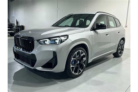 Sold 2023 Bmw X1 M35i Xdrive In Silver Demo Suv Orange Nsw