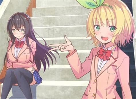 Will You Please Like Hentai If She S Cute TV Show Air Dates Track Episodes Next Episode