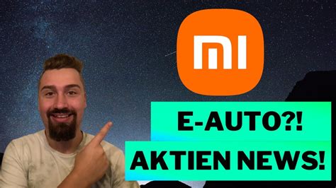 Xiaomi Aktie Analyse Update Xiaomi Aktie Kaufen Aktien 2023 Infos