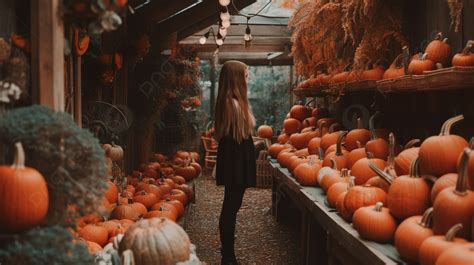 Aesthetic Picture Of Halloween Background Images, HD Pictures and ...