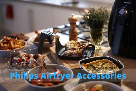 The Best Philips Airfryer Accessories | AirFryers.net